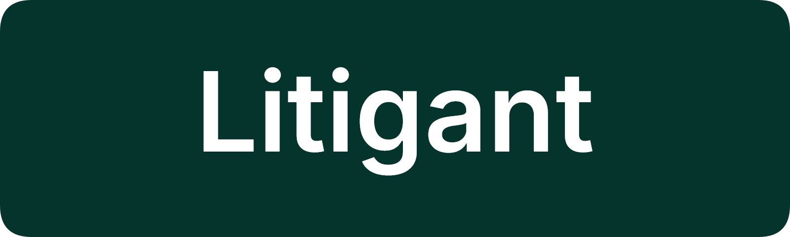 Litigant